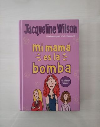 Mi mamá es la bomba