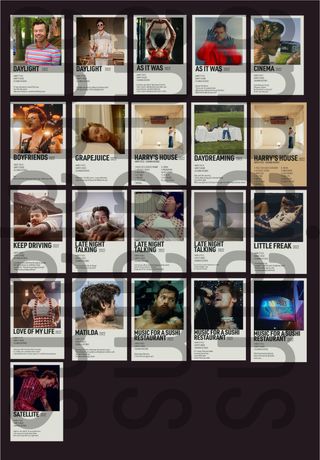 2 Posters de Harry Styles