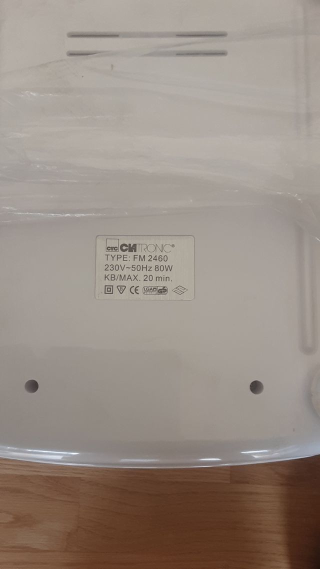 Hidromasaje electrico para pies