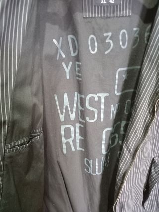 Chaqueta Pull and Bear 