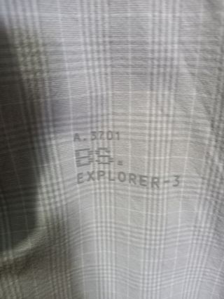 Chaqueta Bershka hombre talla L