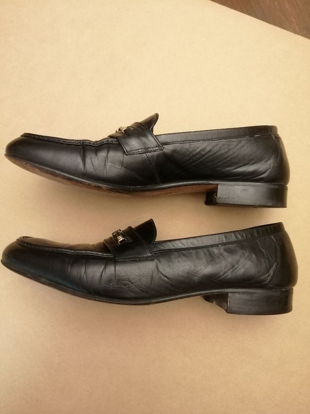 ZAPATOS HOMBRE PARA  E. TUCCI N.42....5€