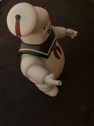 Muñequito de los Marshmallows de Cazafantasmas