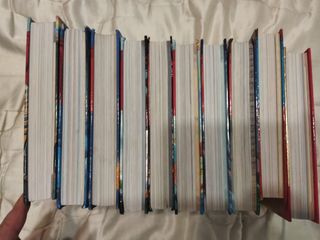 10 libros de Gerónimo Stilton 