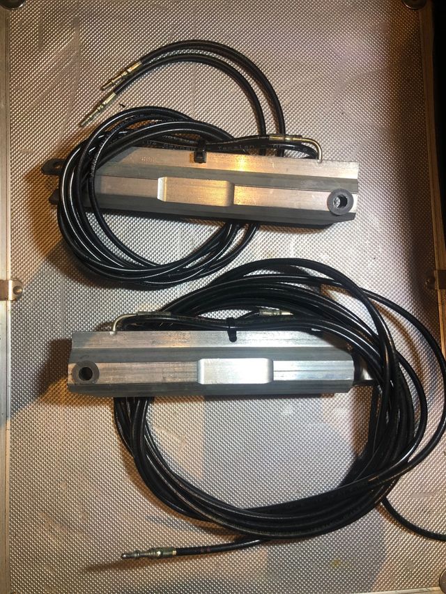 Pistones Reparados  Mercedes slk R170