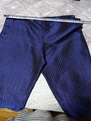 Traje fallero TIPO presidente