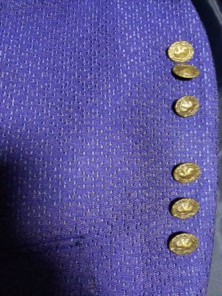 Traje fallero TIPO presidente