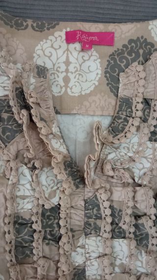 CONJUNTO FIRMA KAHYRA