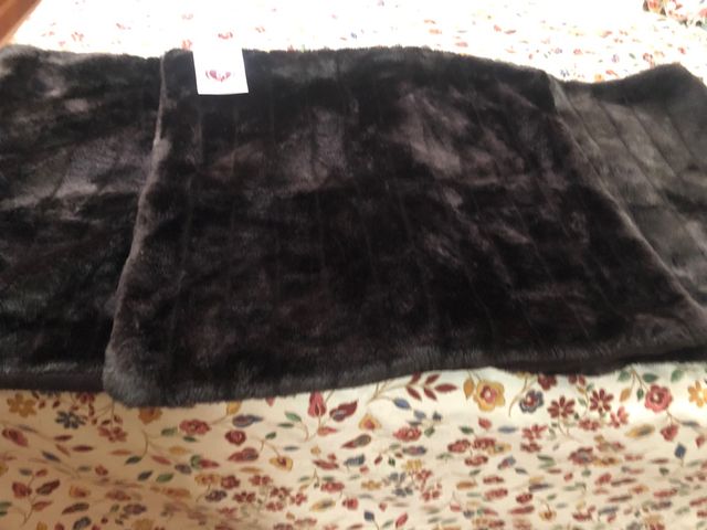 3 Fundas de almohada de pelo