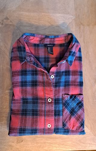 Camisa franela