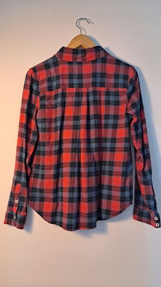 Camisa franela