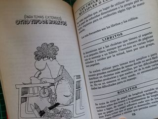 Libro bolsillo "La guía del estudiante tramposo"