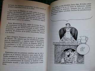 Libro bolsillo "La guía del estudiante tramposo"