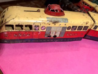 Hornby MECCANO Tren eléctrico automotor 