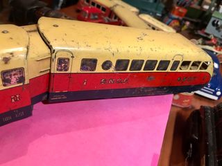 Hornby MECCANO Tren eléctrico automotor 