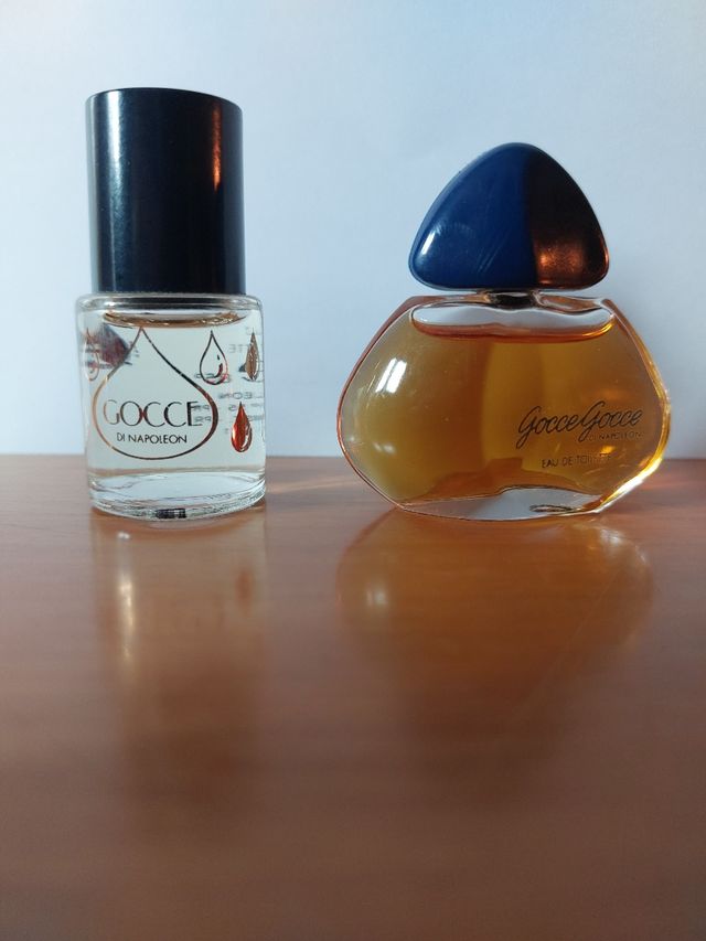 Miniatura Gocce di Napoleon