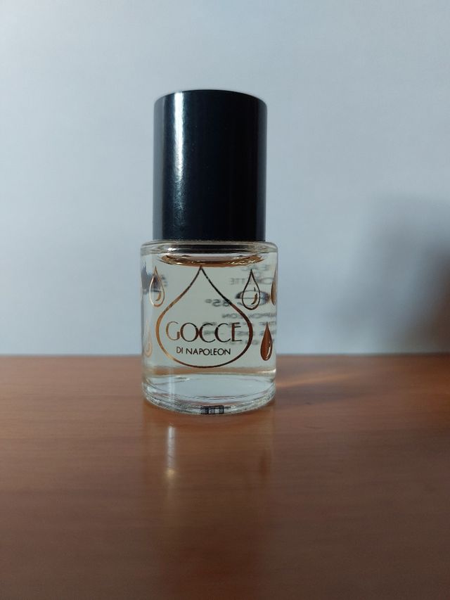 Miniatura Gocce di Napoleon