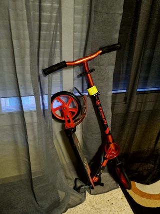 Patinete Plegable Urbano KRF