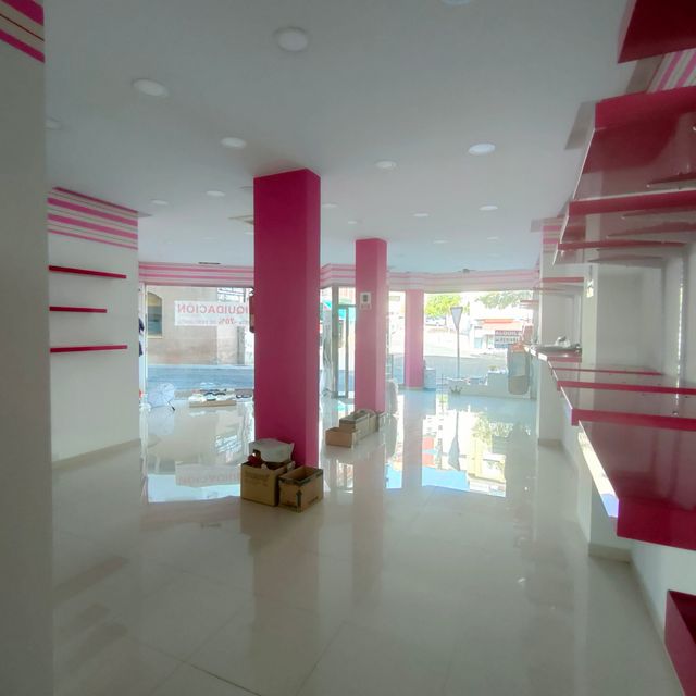 Oficina - Local en alquiler