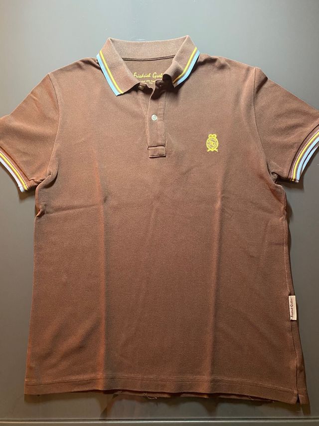 Polo FRIEDRICH GRAHAM