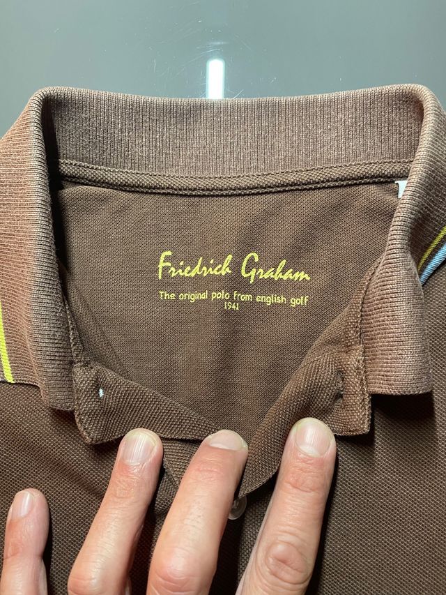 Polo FRIEDRICH GRAHAM