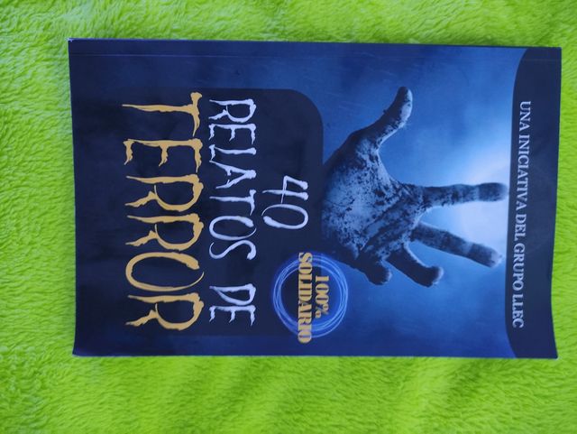 40 storie dell'orrore