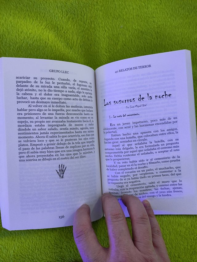 40 storie dell'orrore