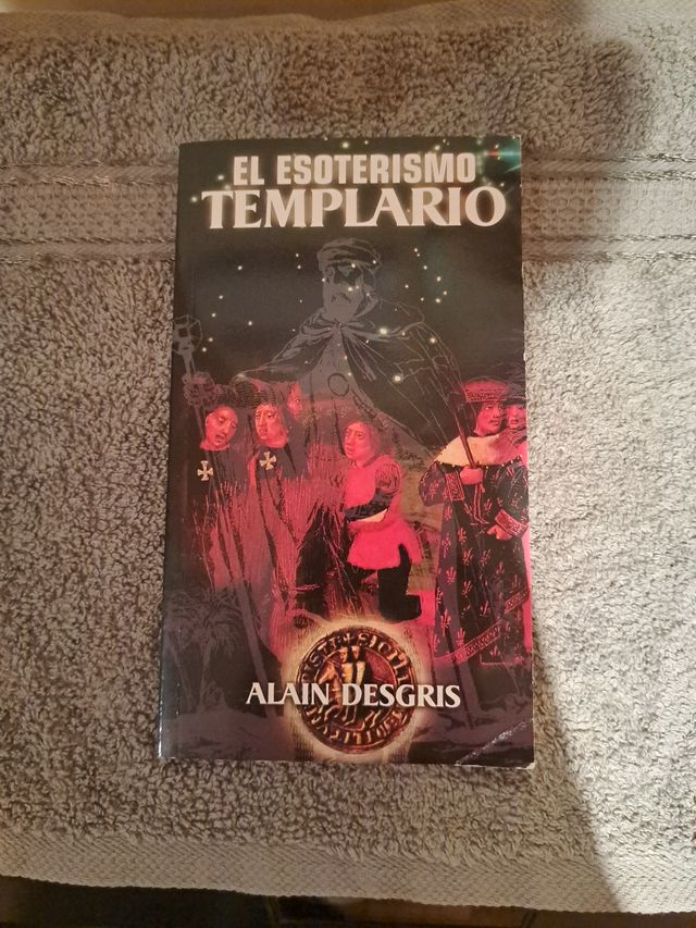 El esoterismo templario.