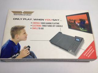 GAME GUARDIAN CONTROLLO PARENTALE LUCCHETTO PS2 