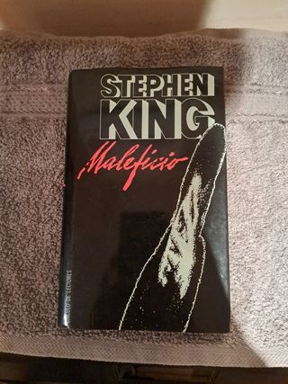 Stephen King, Maleficio