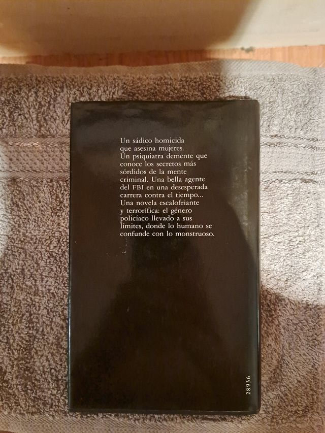 El silencio de los inocentes