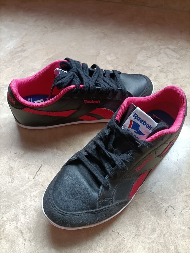 zapatillas reebok