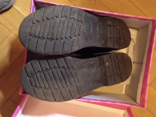 zapatos charol Oh! Girl. T.34