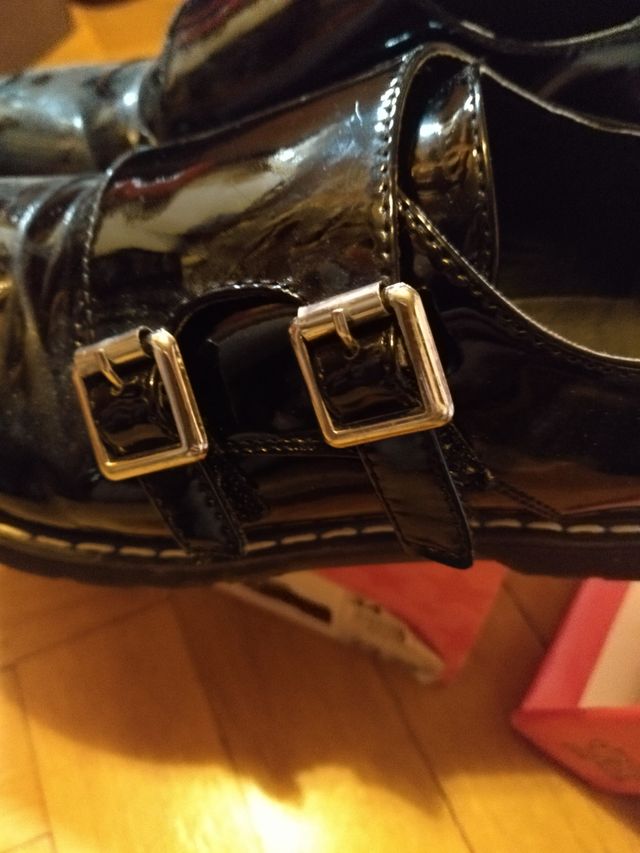 zapatos charol Oh! Girl. T.34