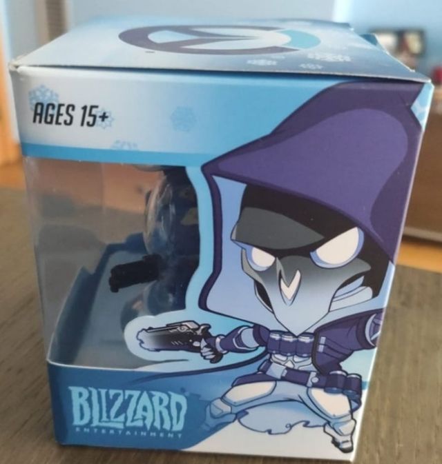 Figura overwatch Reaper