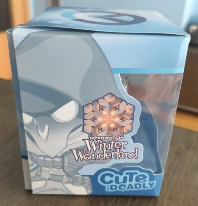 Figura overwatch Reaper