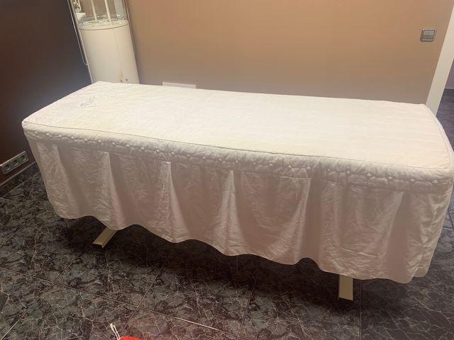 Faldón Cubre camilla