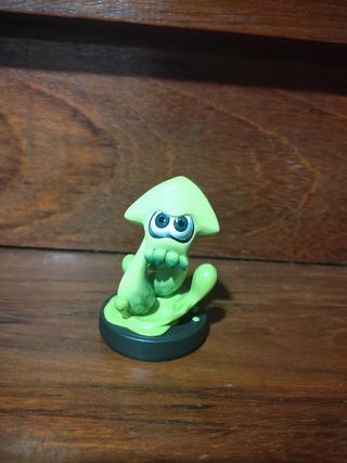 Amiibo Splatoon
