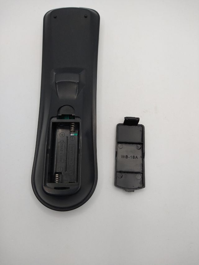 Mando TV y TDT Fagor