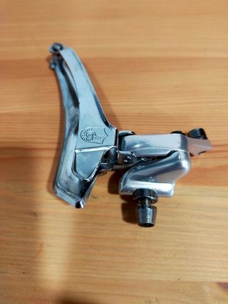 Desviador campagnolo soldare 