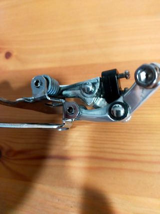 Desviador campagnolo soldare 