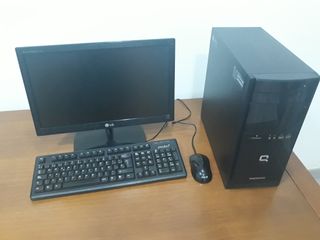 Ordenador completo i5 ssd 250Gb + 1Tb