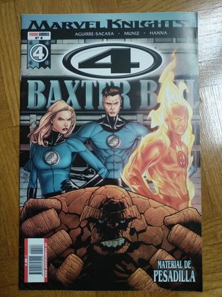 Marvel Knights 4