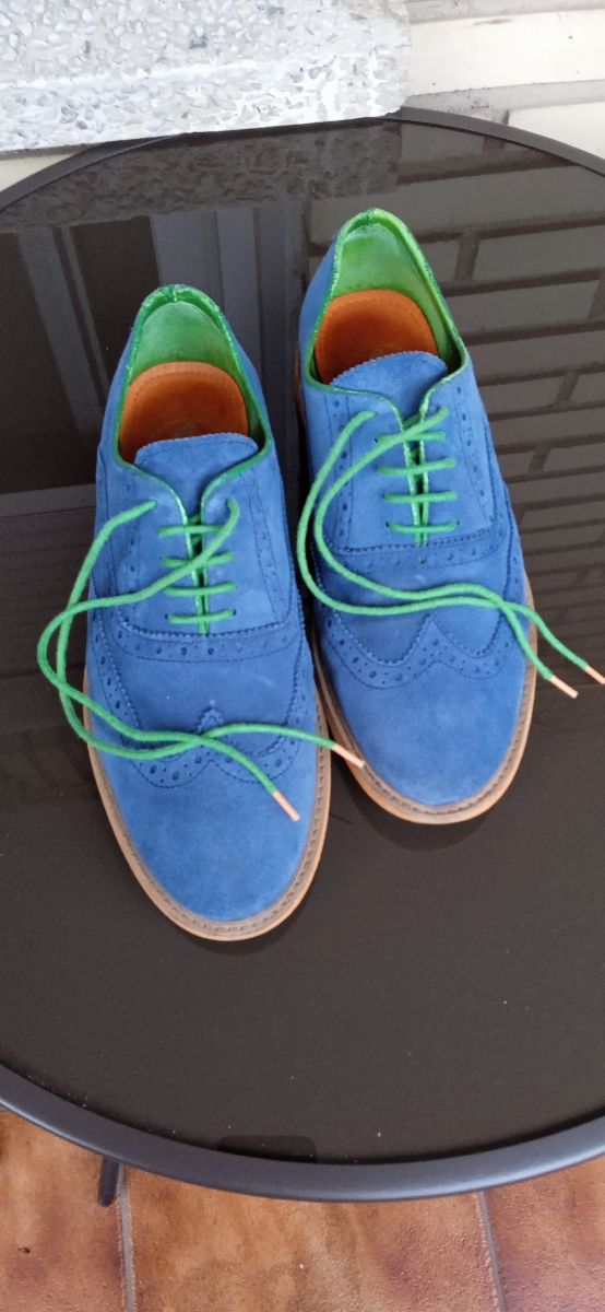 Zapatos El Ganso. 41