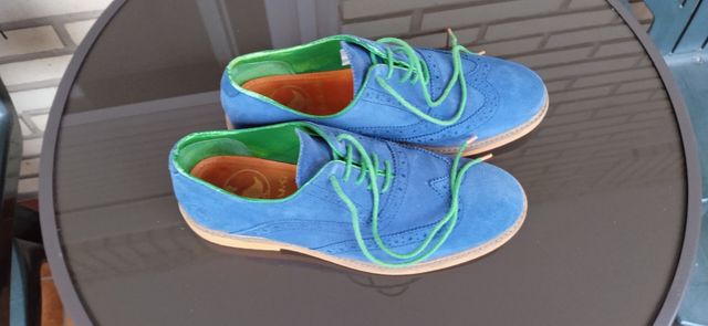 Zapatos El Ganso. 41