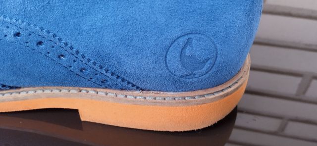 Zapatos El Ganso. 41