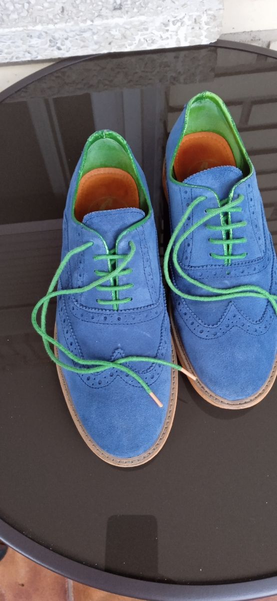 Zapatos El Ganso. 41