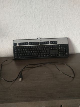 teclado hp