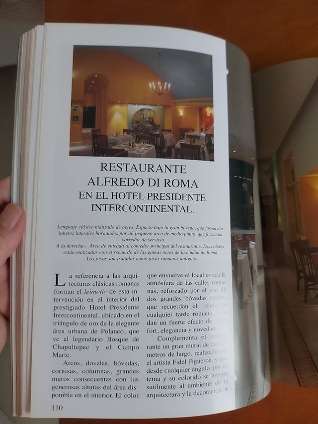 Revista arquitectura y diseño INTERIORES