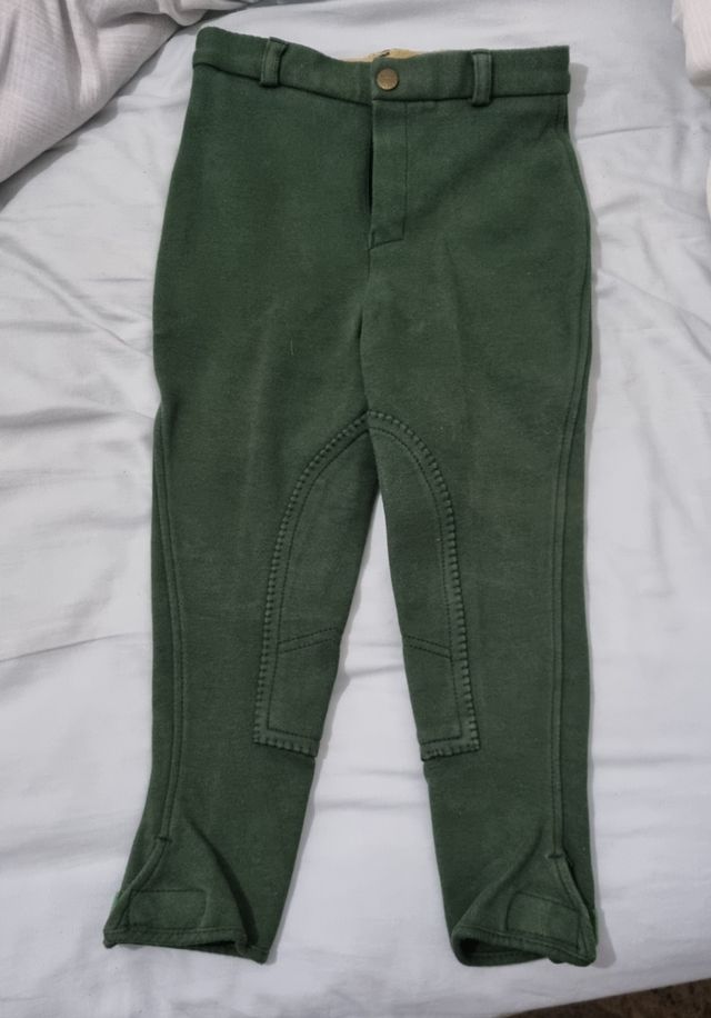 Pantalón equitación T.6